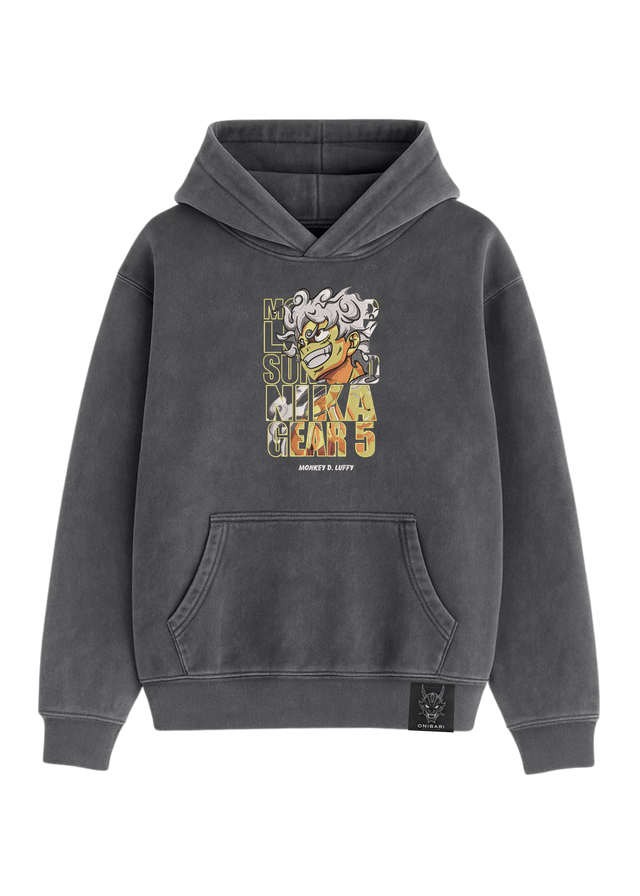 Hoodie Monkey D. Luffy Gear 5