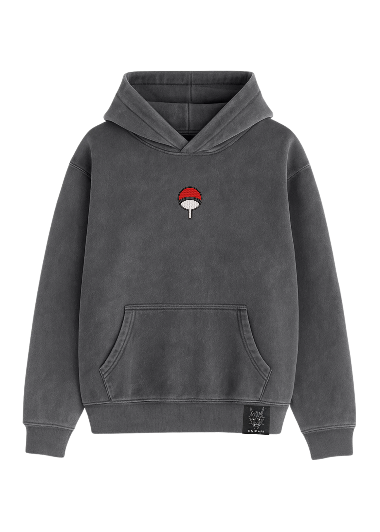 Hoodie Clan Uchiha Logo