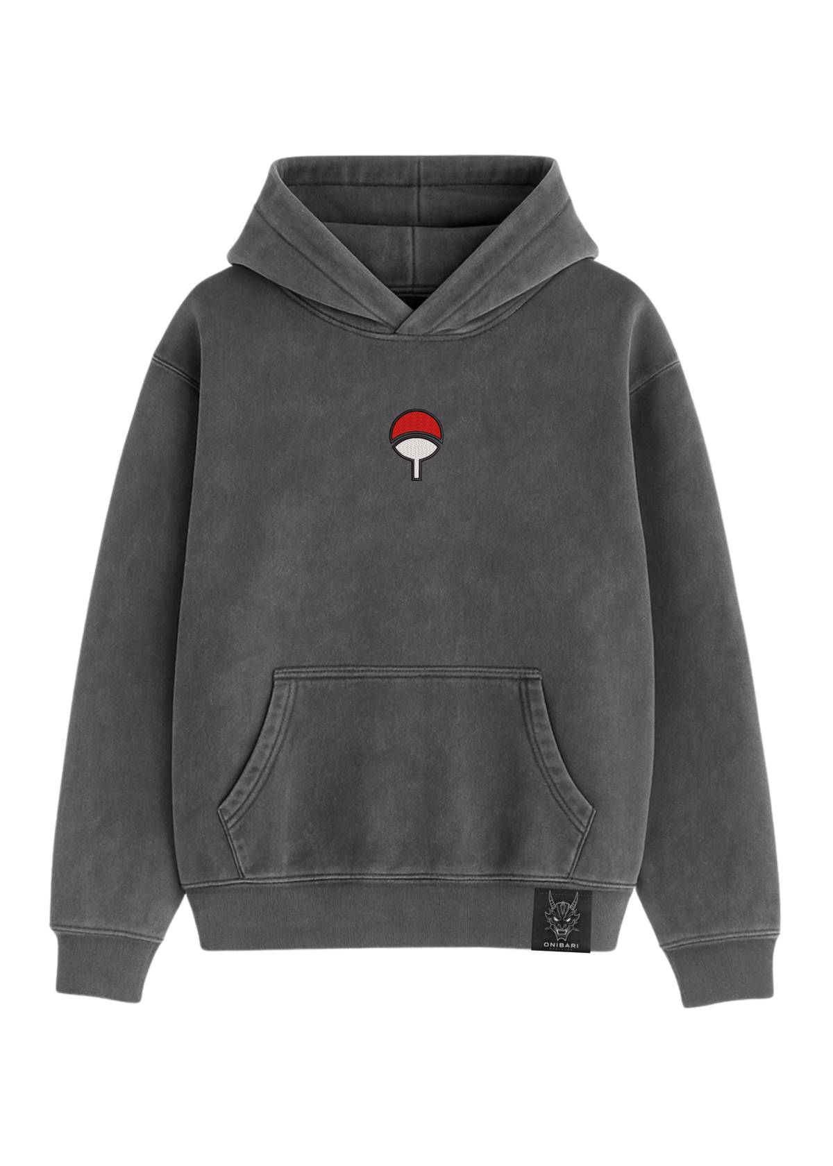 Hoodie Clan Uchiha Logo