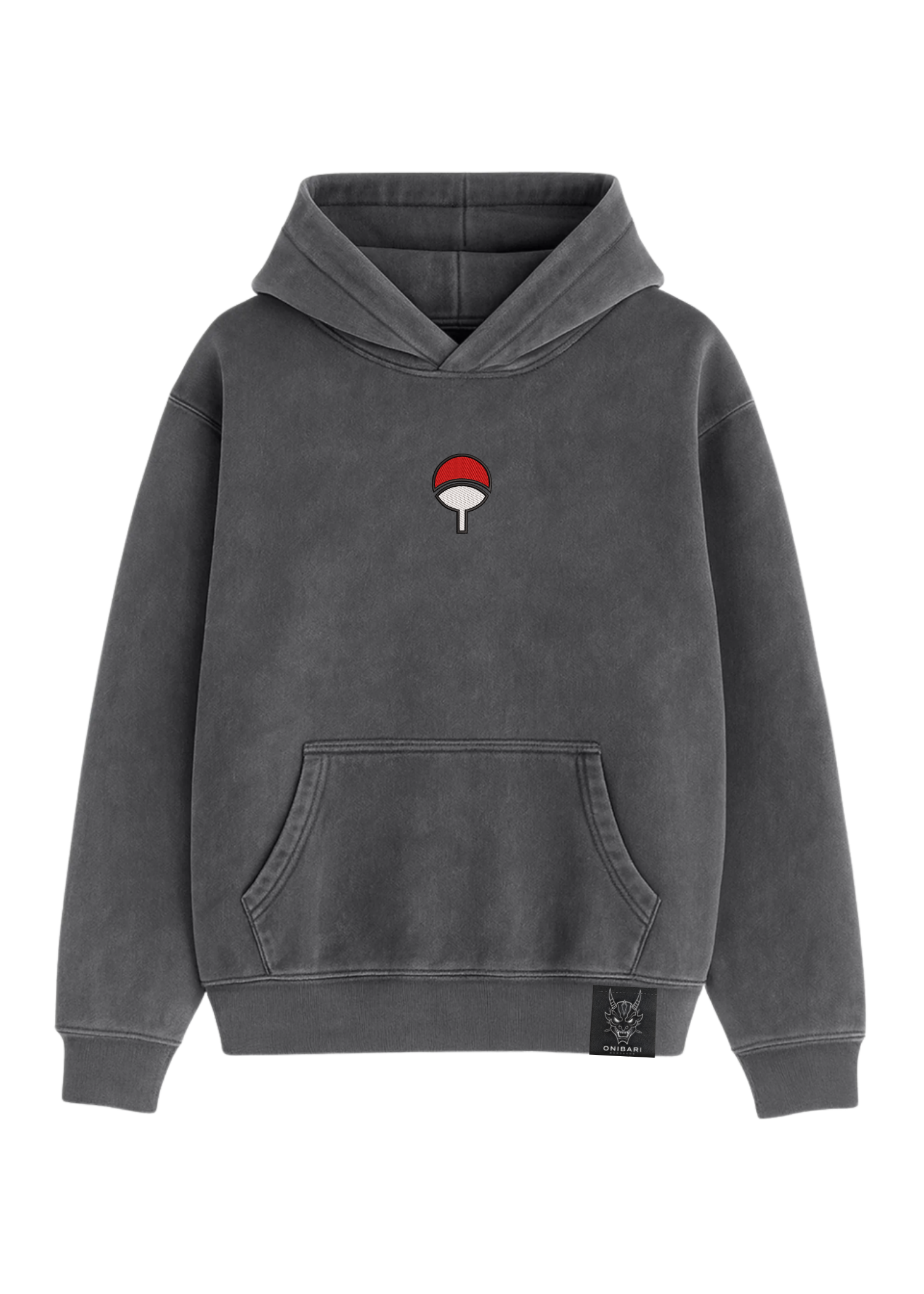 Hoodie Clan Uchiha Logo