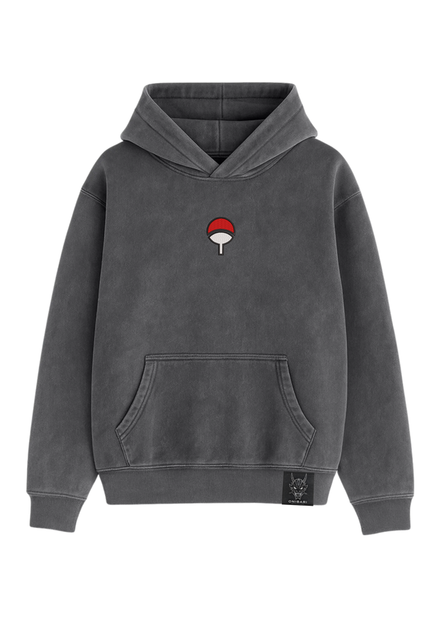 Hoodie Clan Uchiha Logo