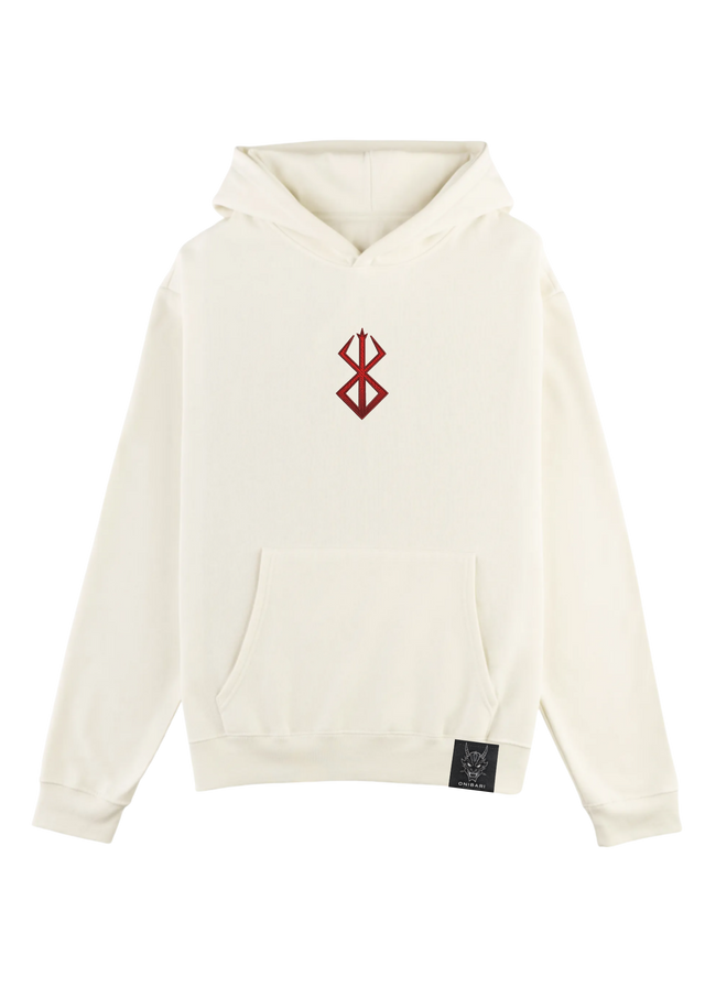 Hoodie Berserk Logo