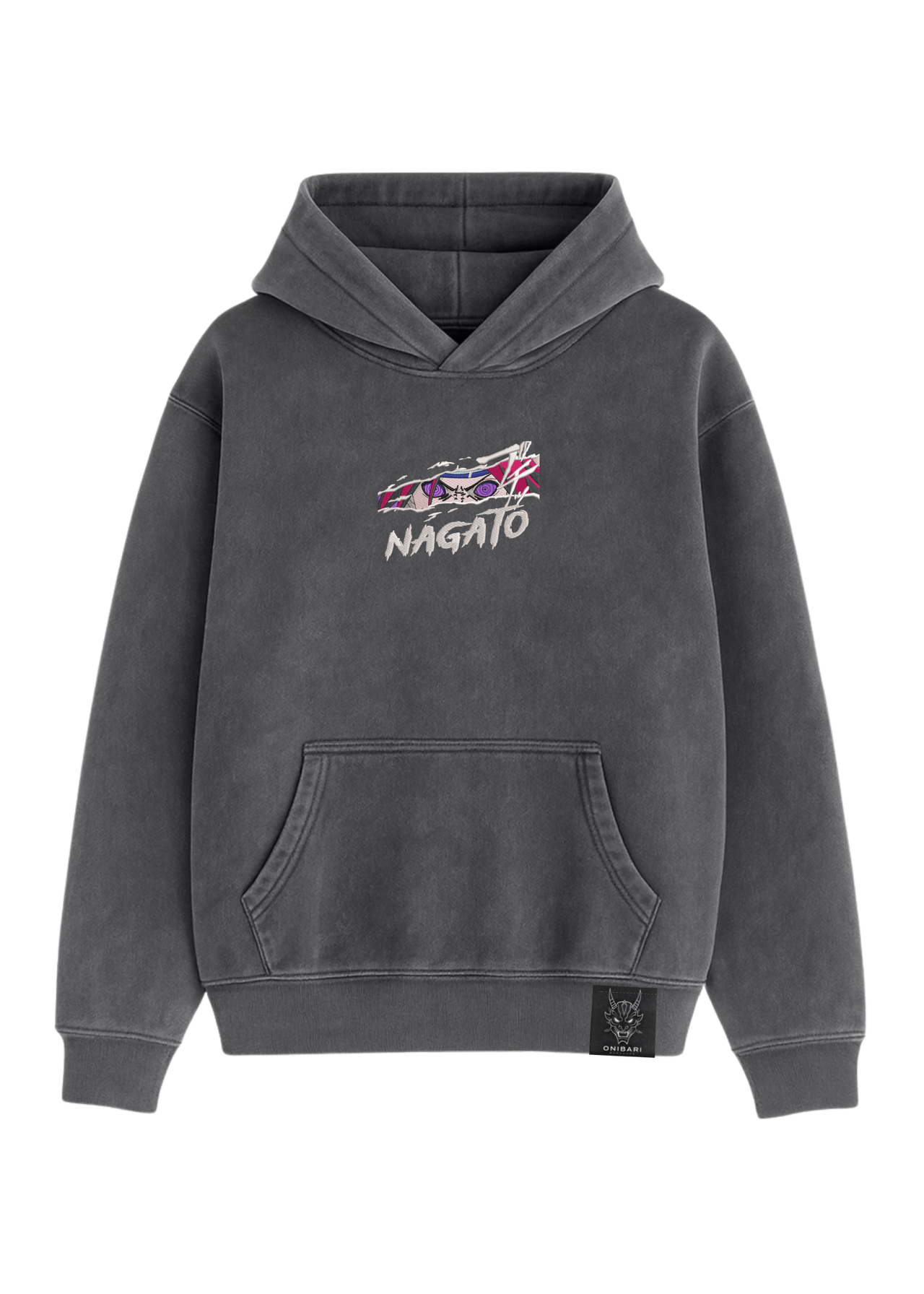 Hoodie Nagato Ojos