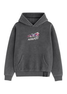 Hoodie Nagato Ojos