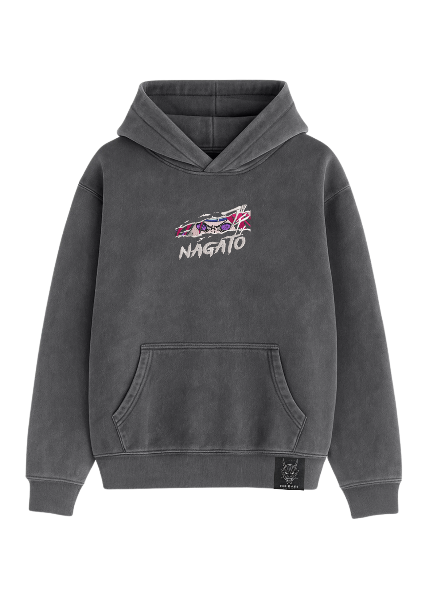 Hoodie Nagato Ojos