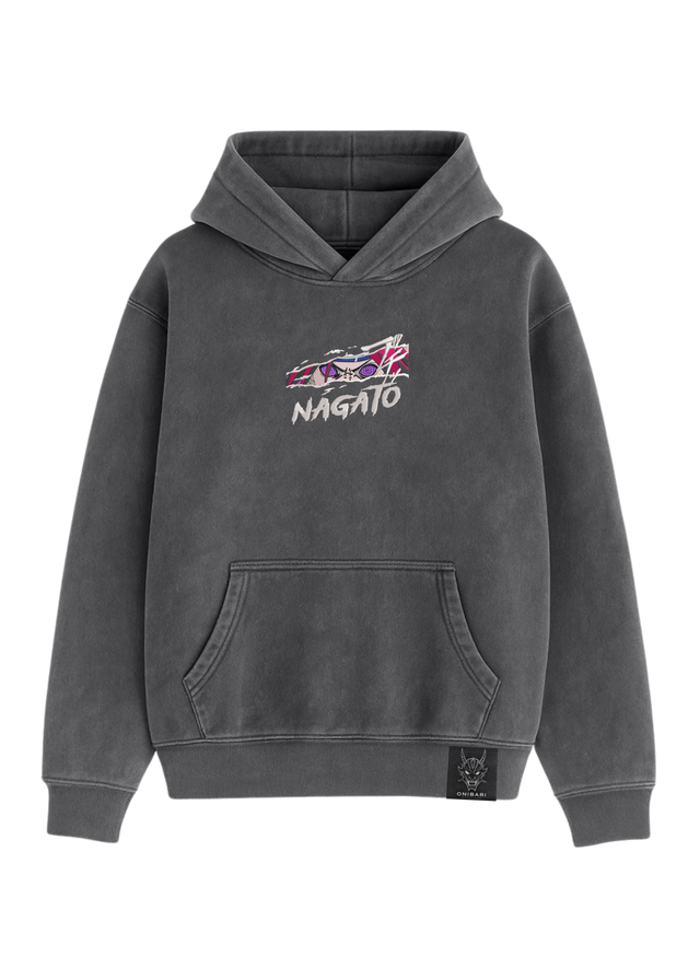 Hoodie Nagato Ojos