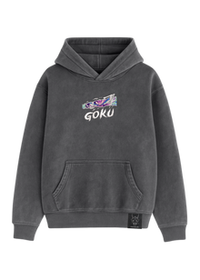 Hoodie Goku Ojos