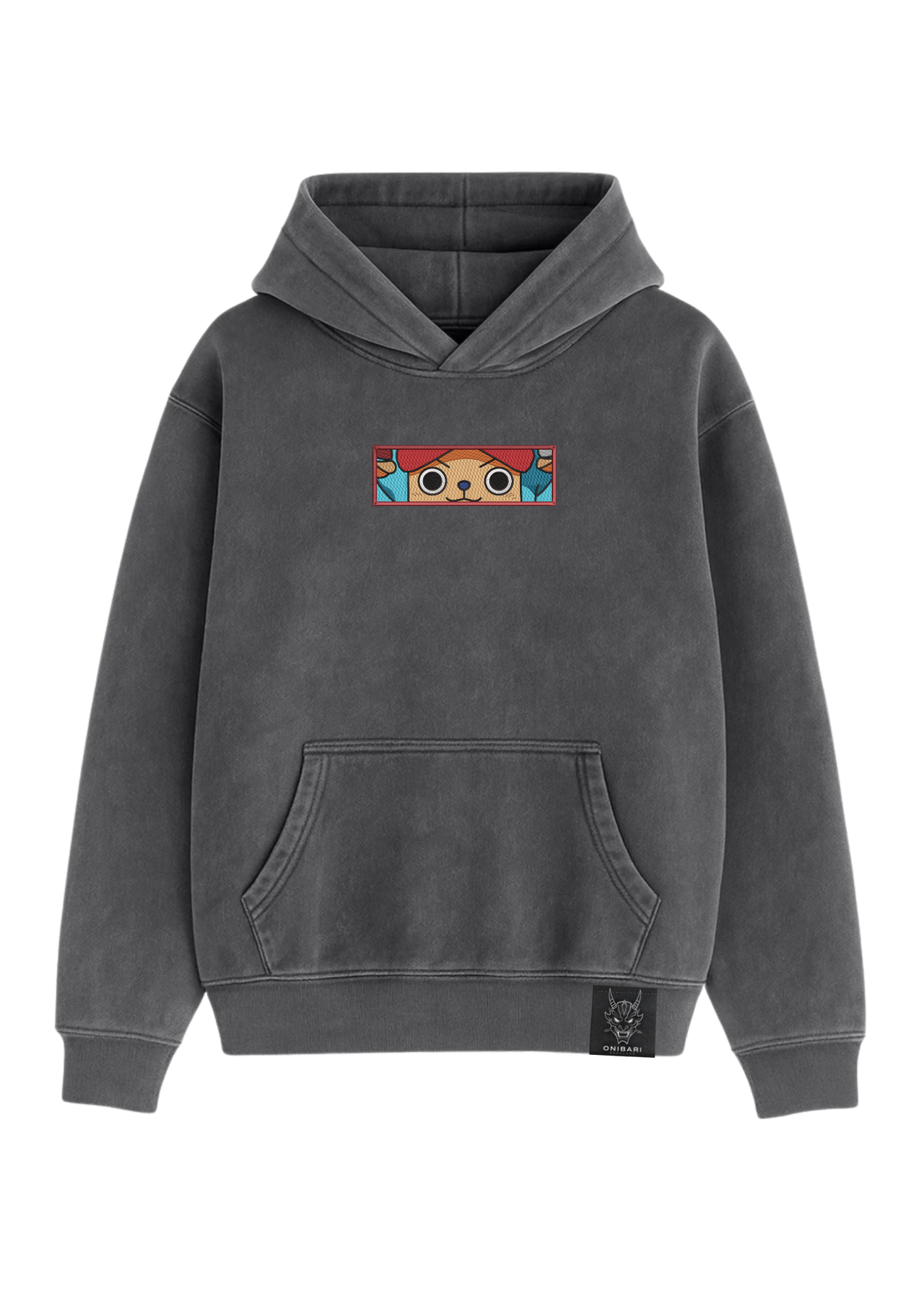Hoodie Chopper Ojos