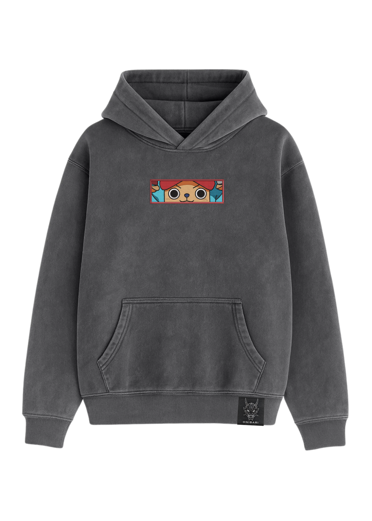 Hoodie Chopper Ojos