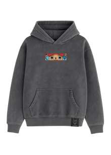 Hoodie Chopper Ojos