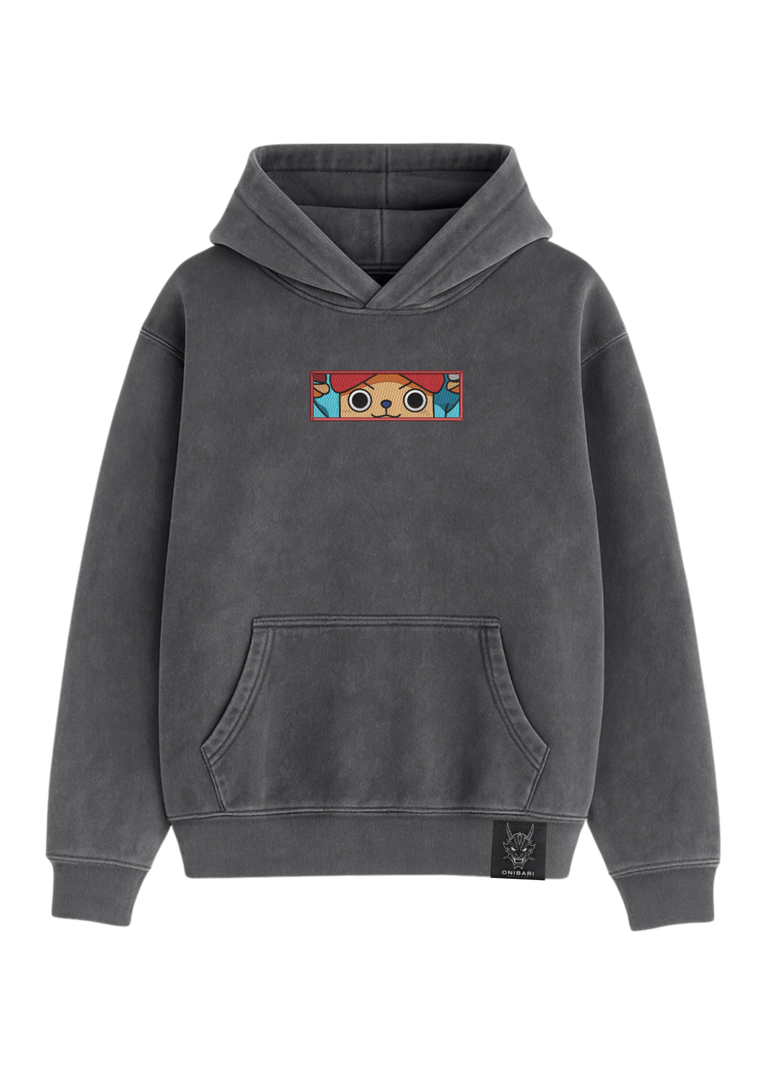 Hoodie Chopper Ojos