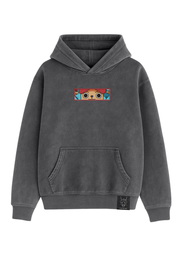 Hoodie Chopper Ojos