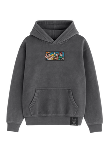 Hoodie Demon Slayer Rectángulo