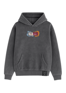 Hoodie Shoto Todoroki Hielo & Fuego