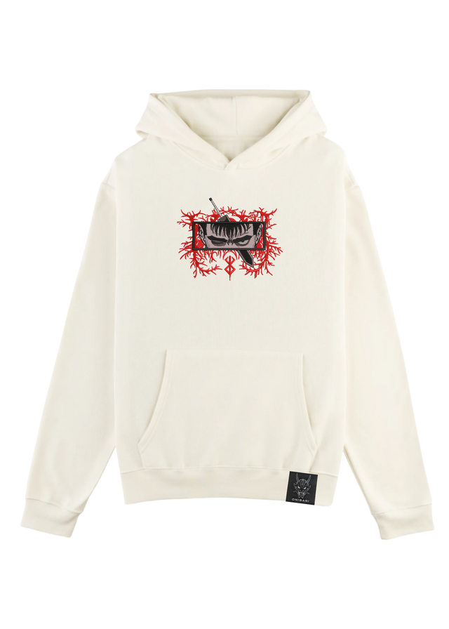 Hoodie Berserk Guts