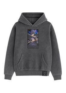 Hoodie Solo Leveling Sung Jin Woo Rectángulo