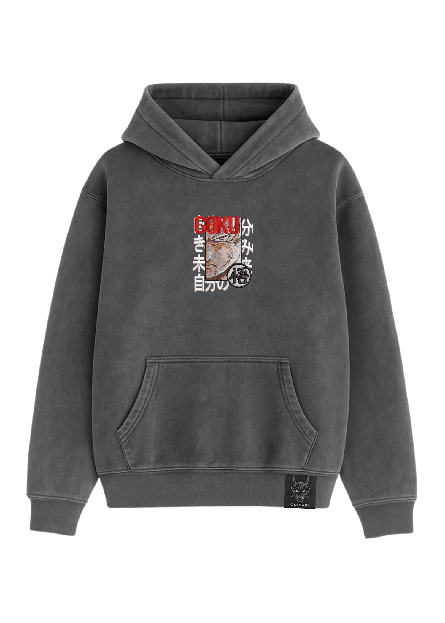 Hoodie Goku Ultra Instinto