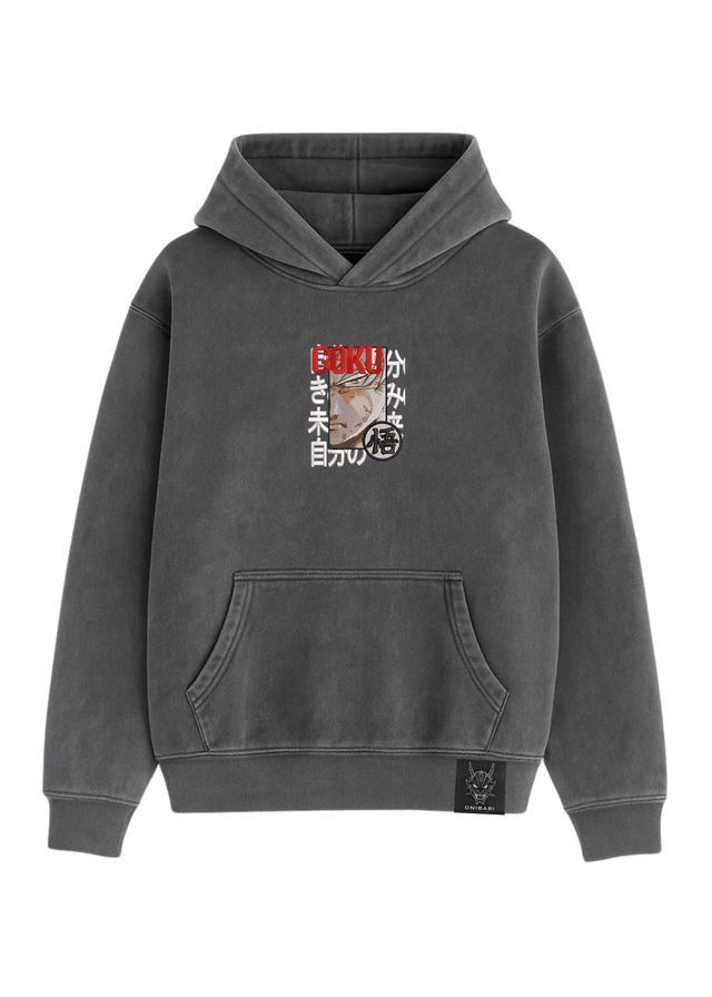 Hoodie Goku Ultra Instinto