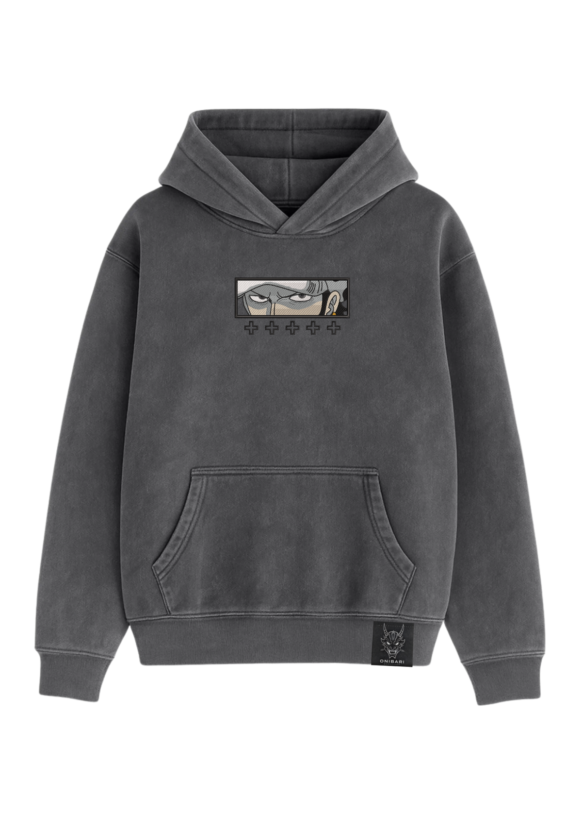 Hoodie Trafalgar Law Ojos