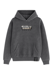 Hoodie Trafalgar Law Ojos