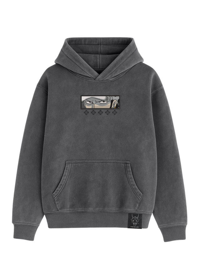 Hoodie Trafalgar Law Ojos