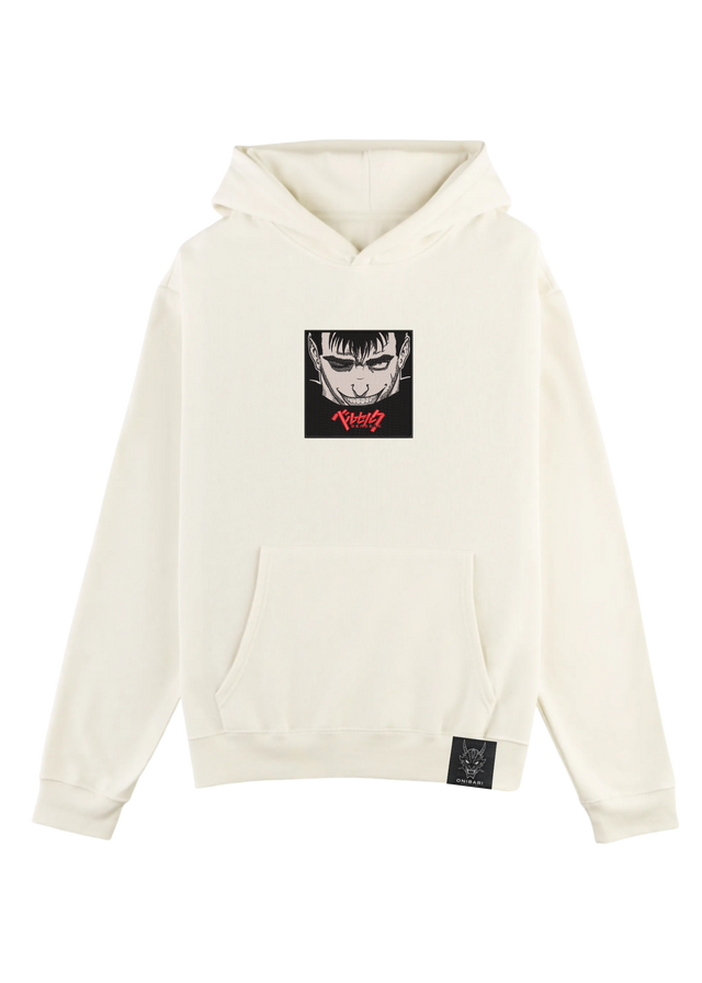 Hoodie Berserk Guts Box