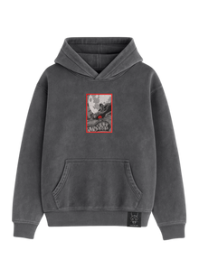 Hoodie Madara & Kyubi Recuadro