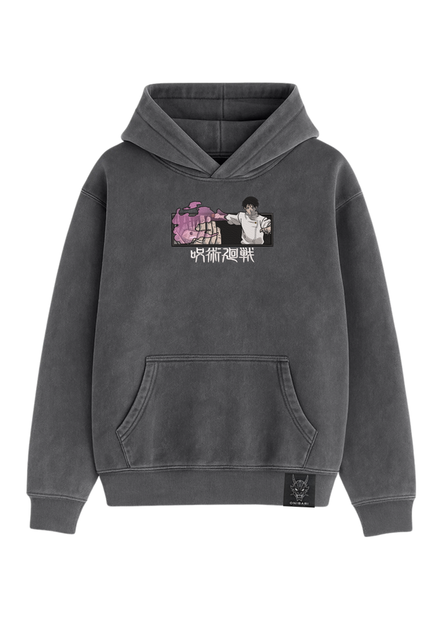 Hoodie Yuta Okkotsu