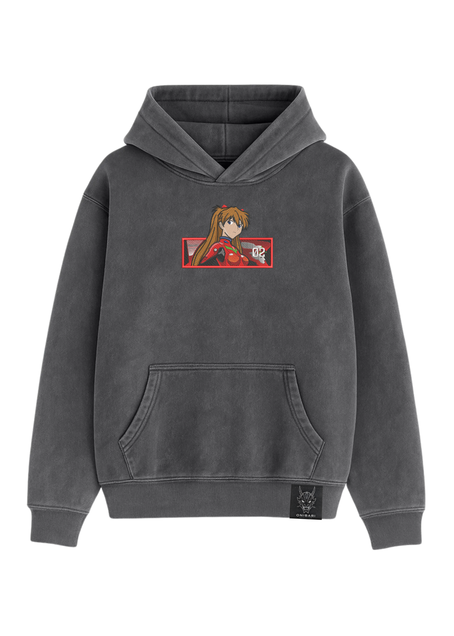 Hoodie Asuka Langley Soryu