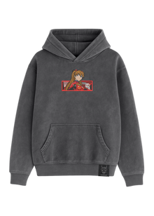 Hoodie Asuka Langley Soryu
