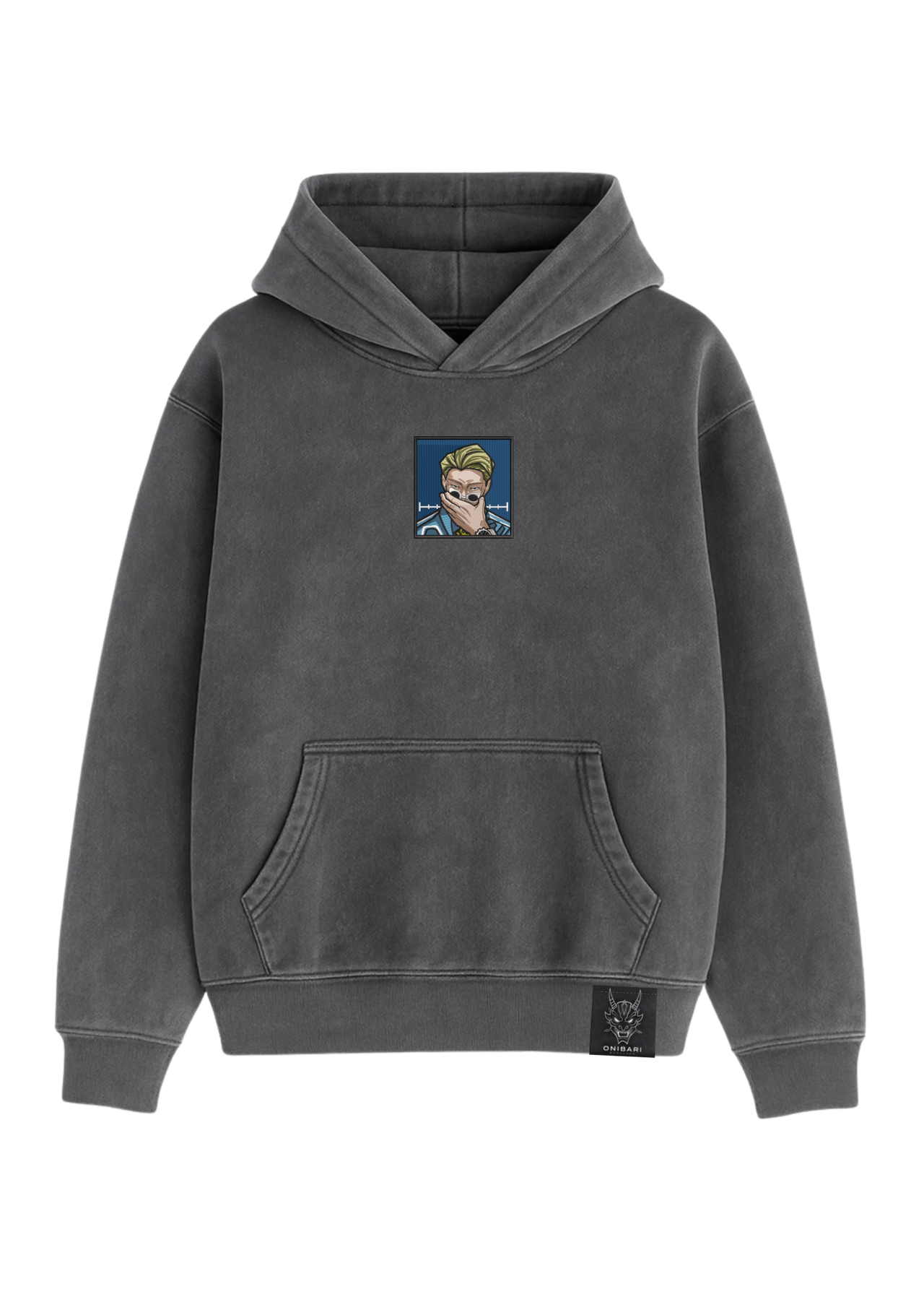 Hoodie Nanami Box