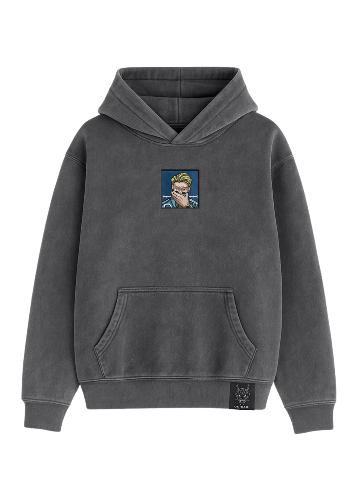 Hoodie Nanami Box
