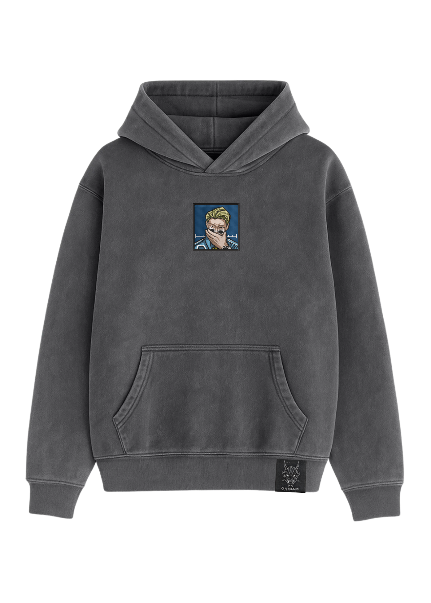 Hoodie Nanami Box