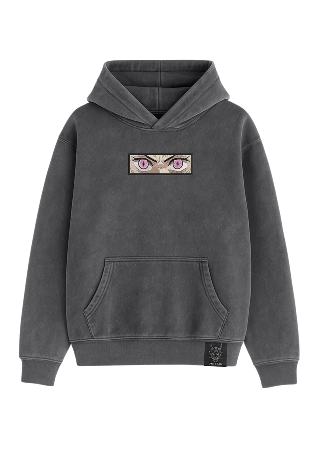 Hoodie Nezuko Ojos