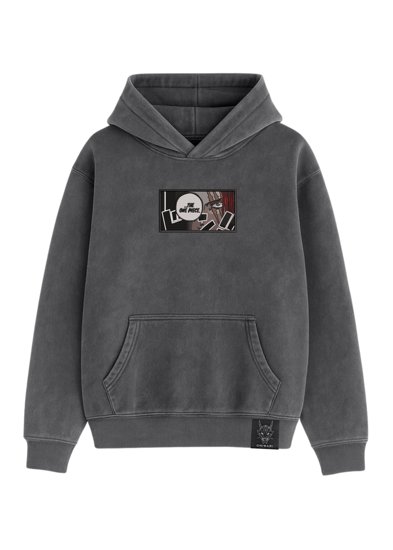 Hoodie Shanks One Piece Manga