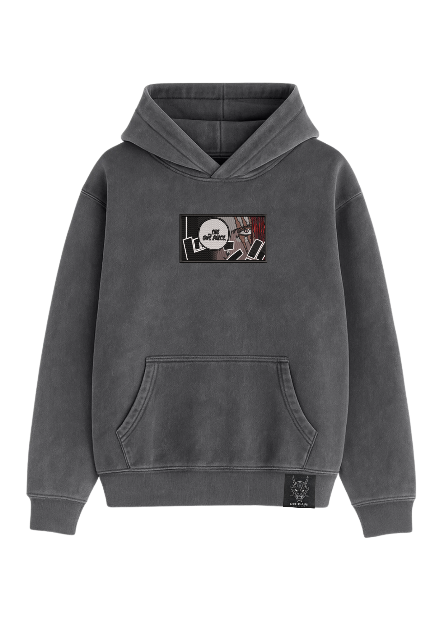 Hoodie Shanks One Piece Manga
