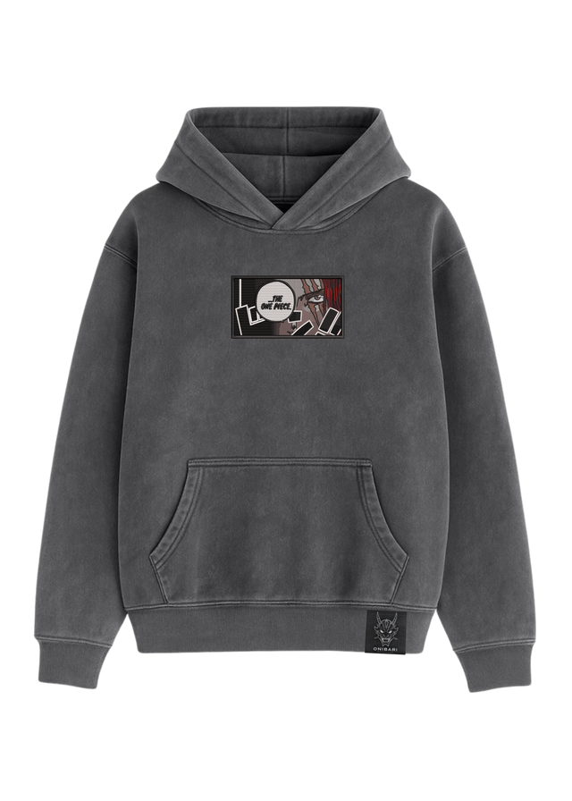 Hoodie Shanks One Piece Manga