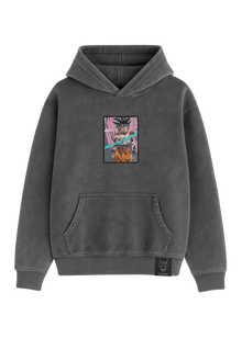 Hoodie Goku Rectángulo