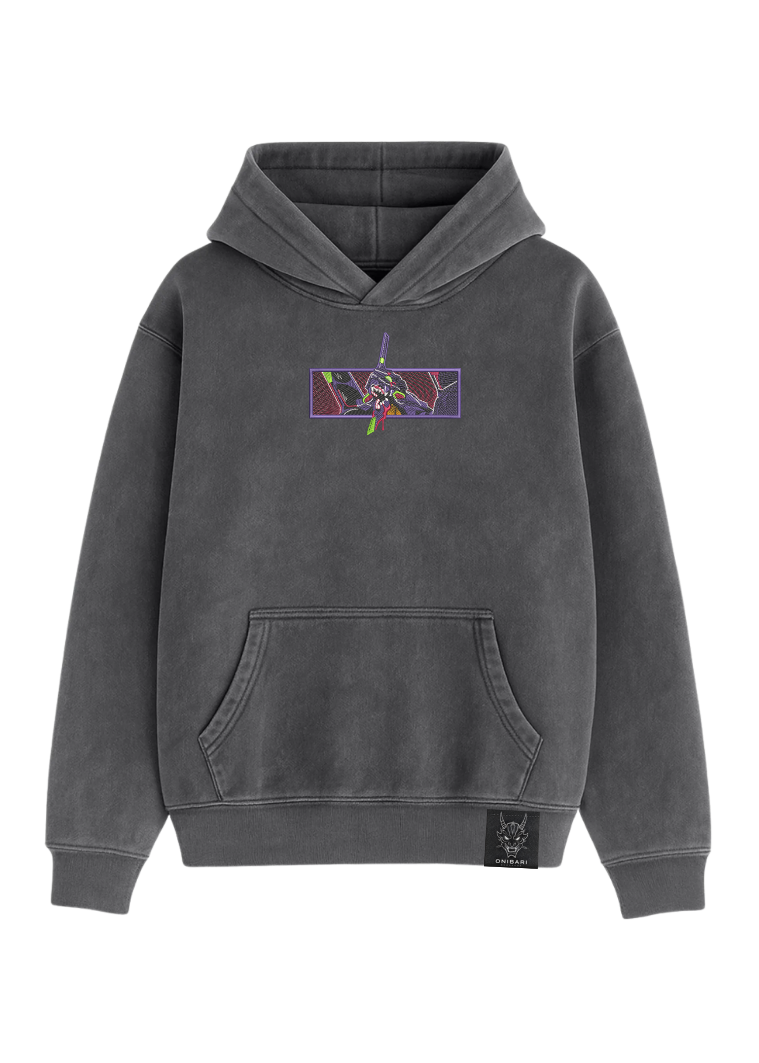 Hoodie EVA-01