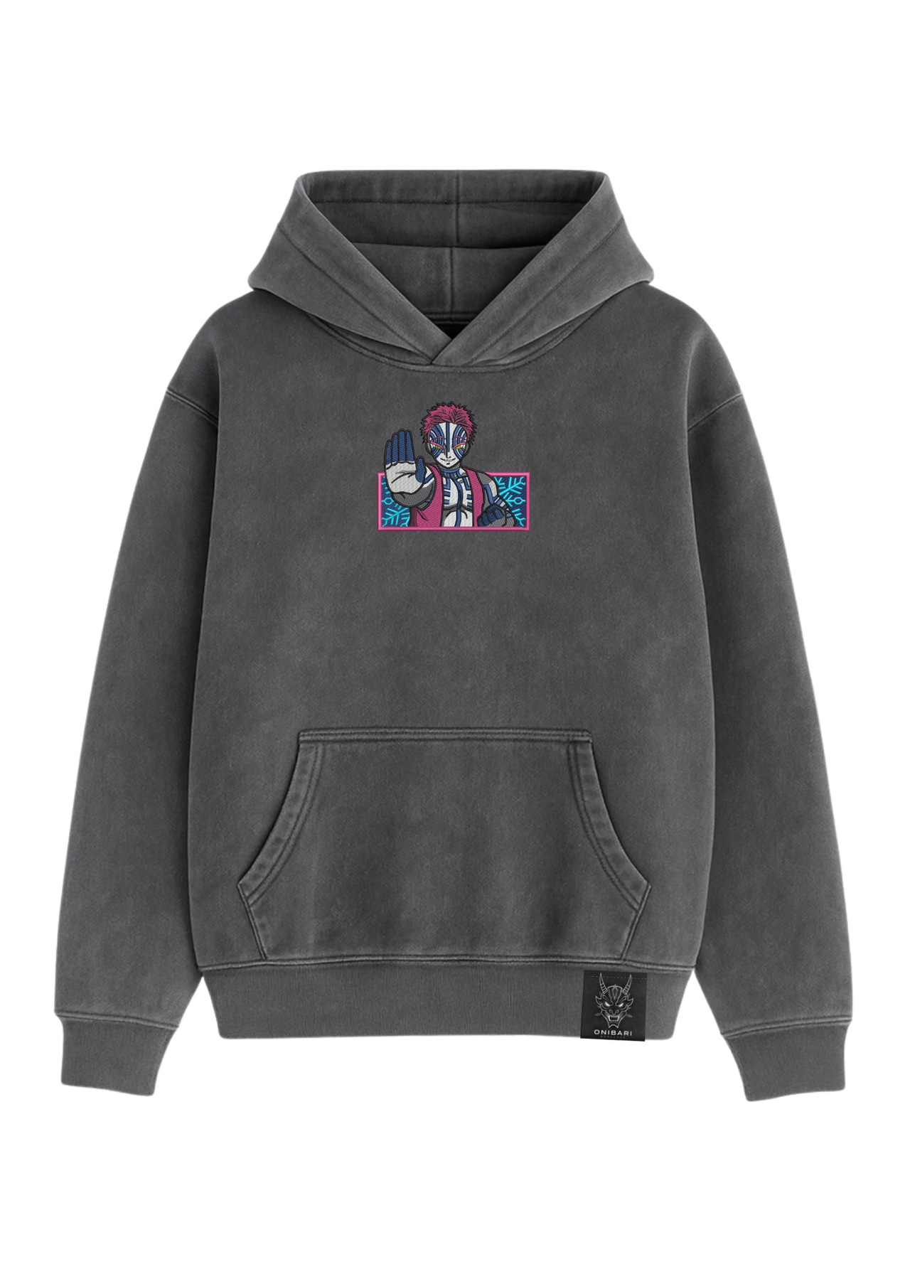 Hoodie Akaza Luna Superior 3