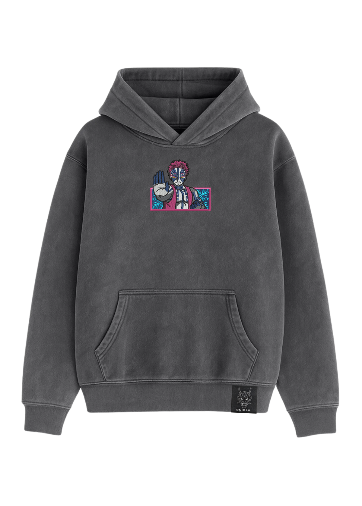Hoodie Akaza Luna Superior 3