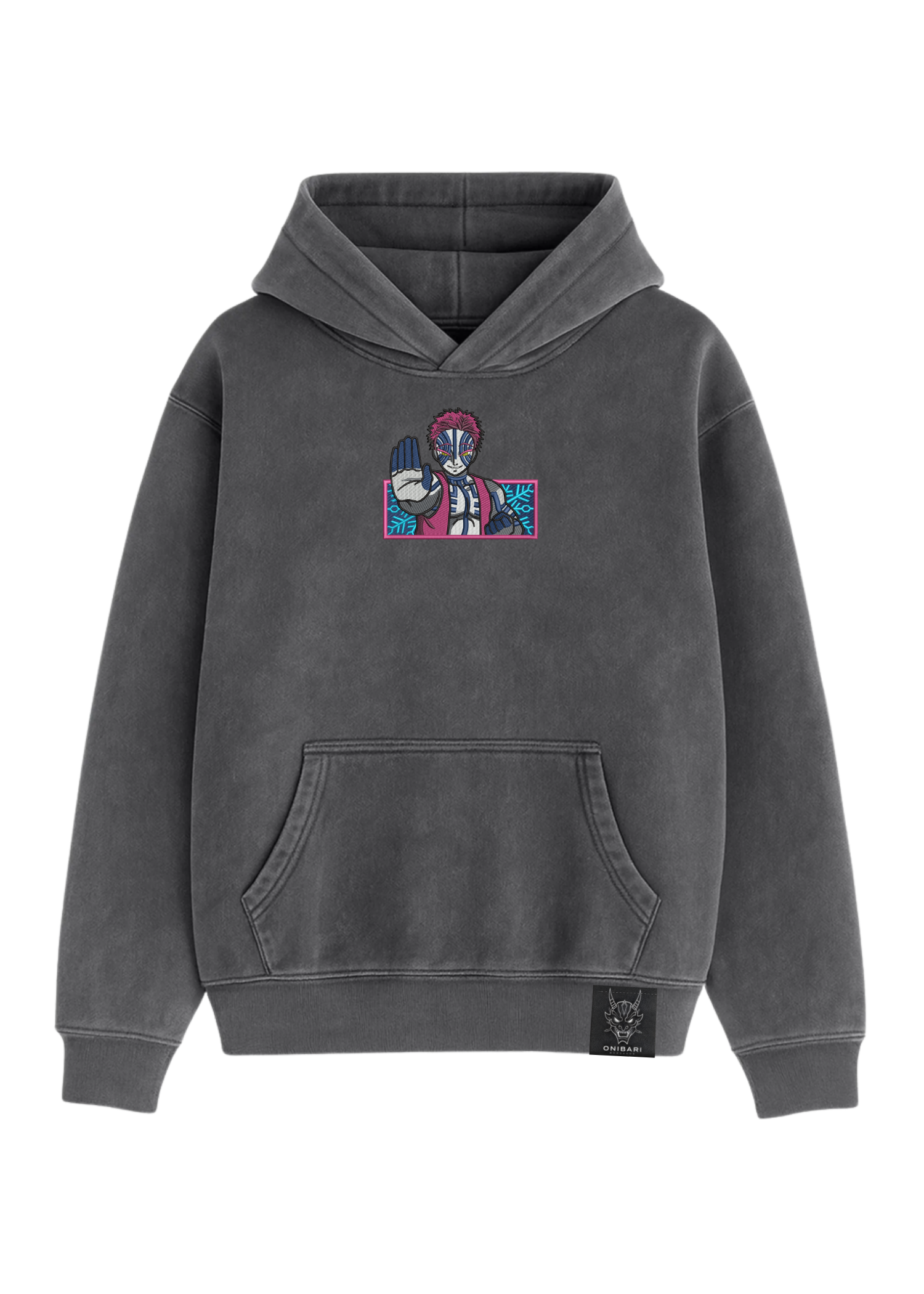 Hoodie Akaza Luna Superior 3