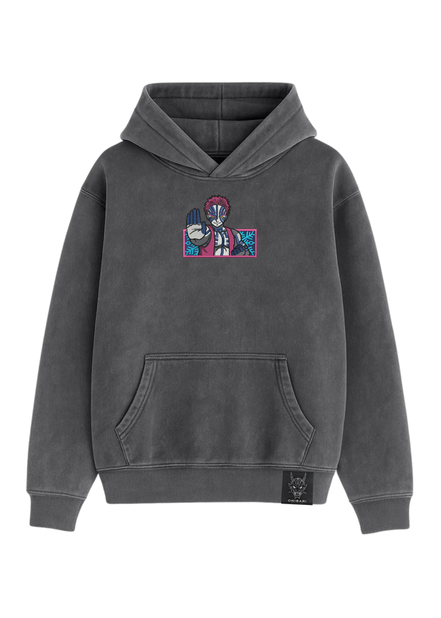 Hoodie Akaza Luna Superior 3