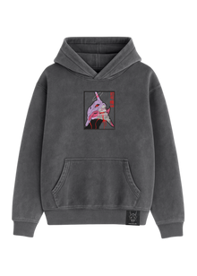 Hoodie EVA-01 Recuadro