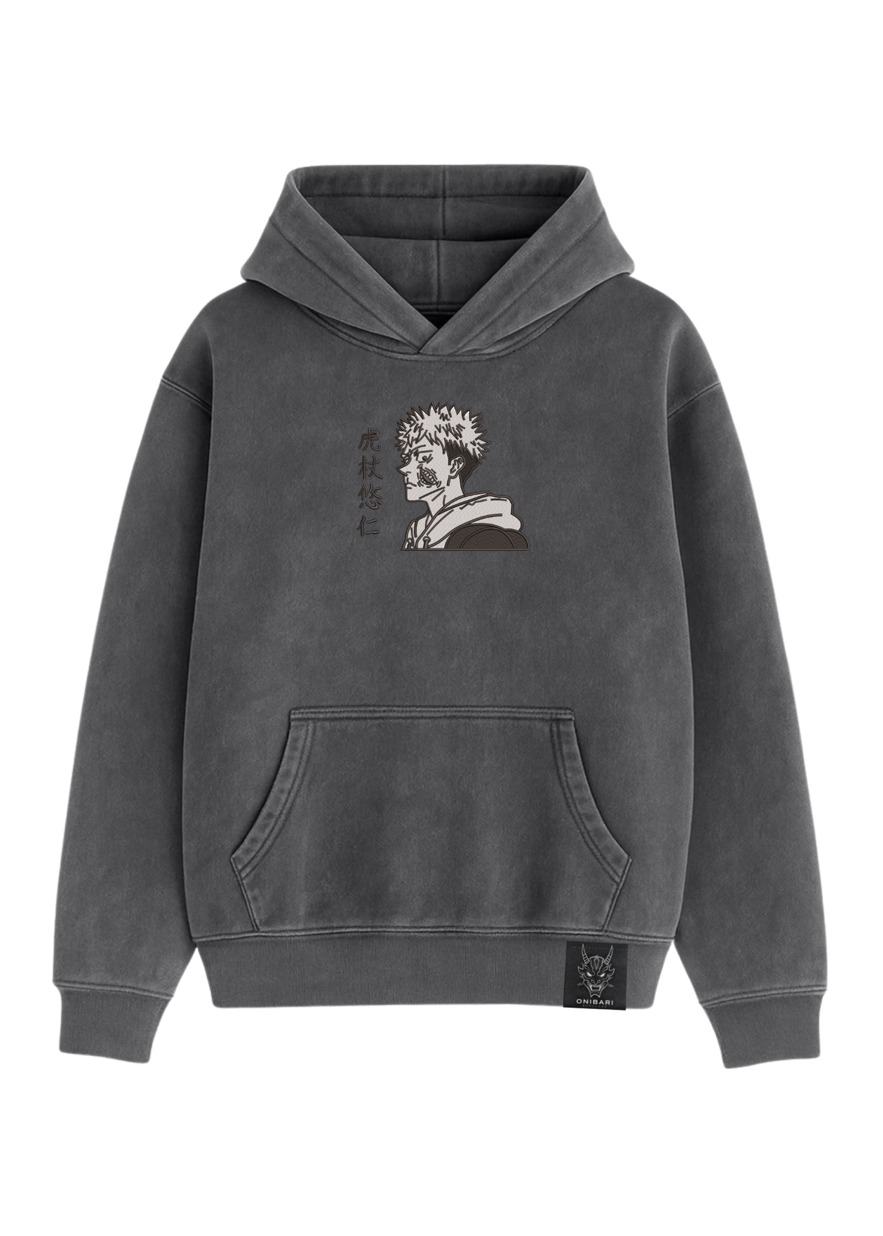 Hoodie Yuji Itadori