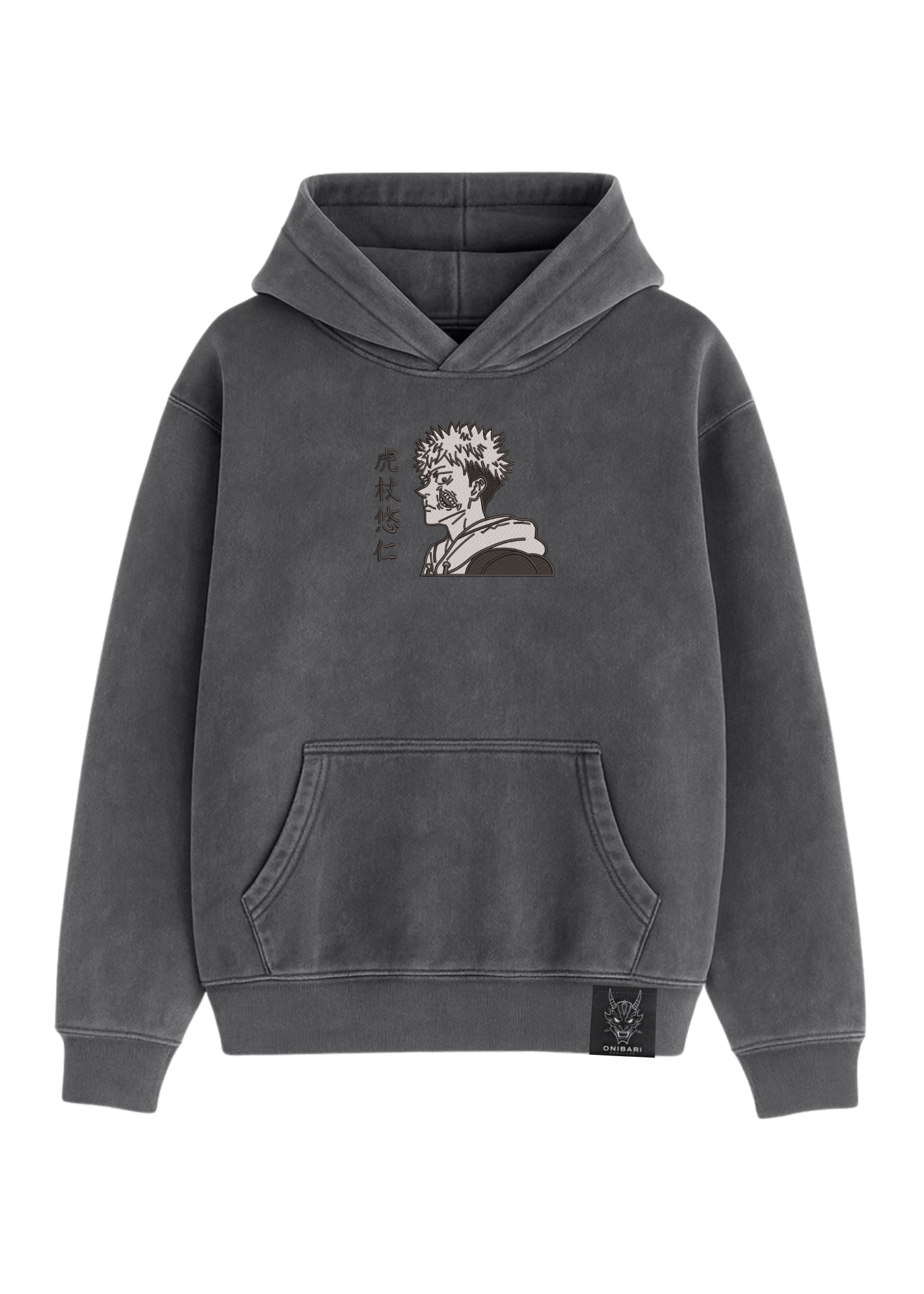 Hoodie Yuji Itadori
