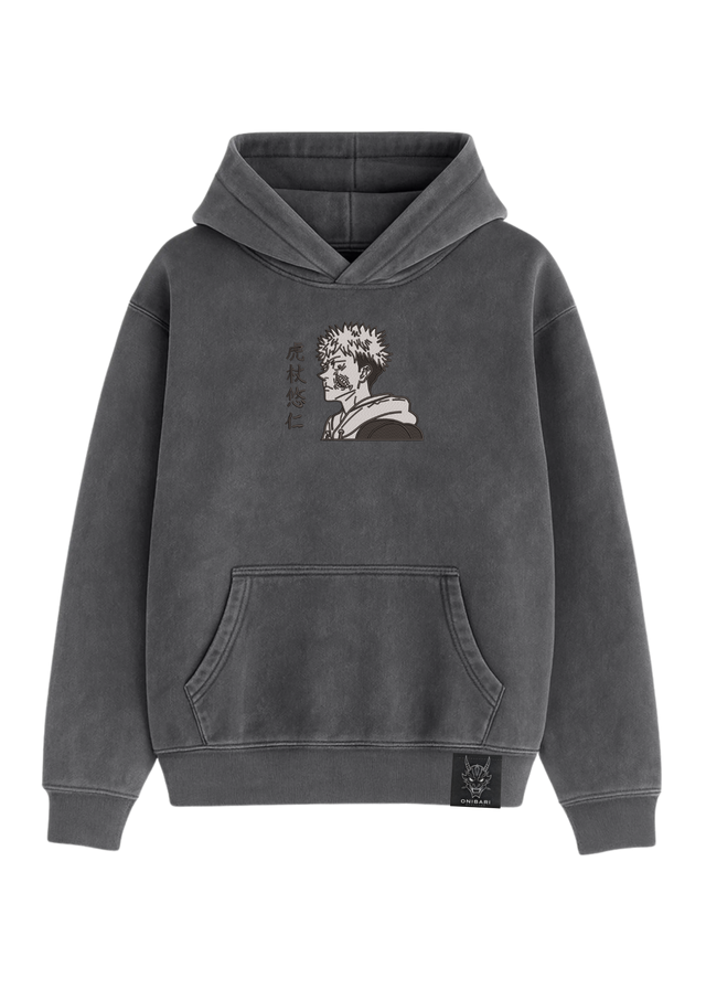Hoodie Yuji Itadori