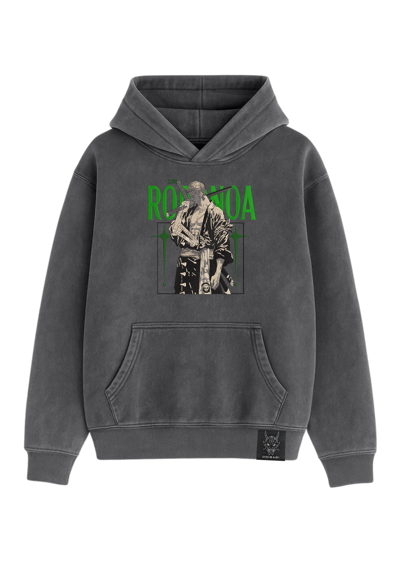 Hoodie Zoro Roronoa