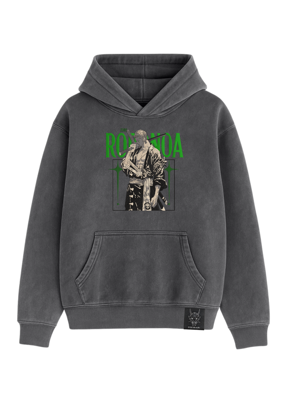 Hoodie Zoro Roronoa