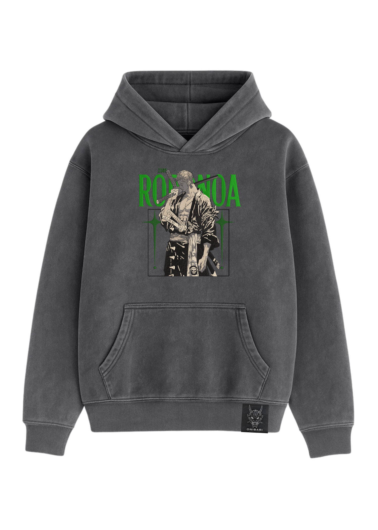 Hoodie Zoro Roronoa